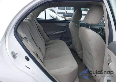 2010 Toyota Corolla Le from USA, damaged, VIN 2T1BU4EE5AC500736